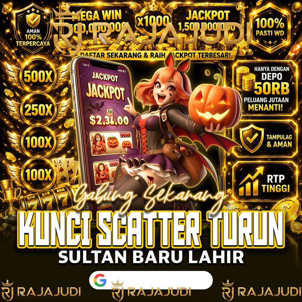 RAJAJUDI: Wajah Baru Platform Game Untuk Pengalaman Digital Yang Lebih Modern